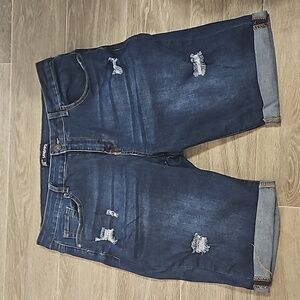 Women's Jean Shorts